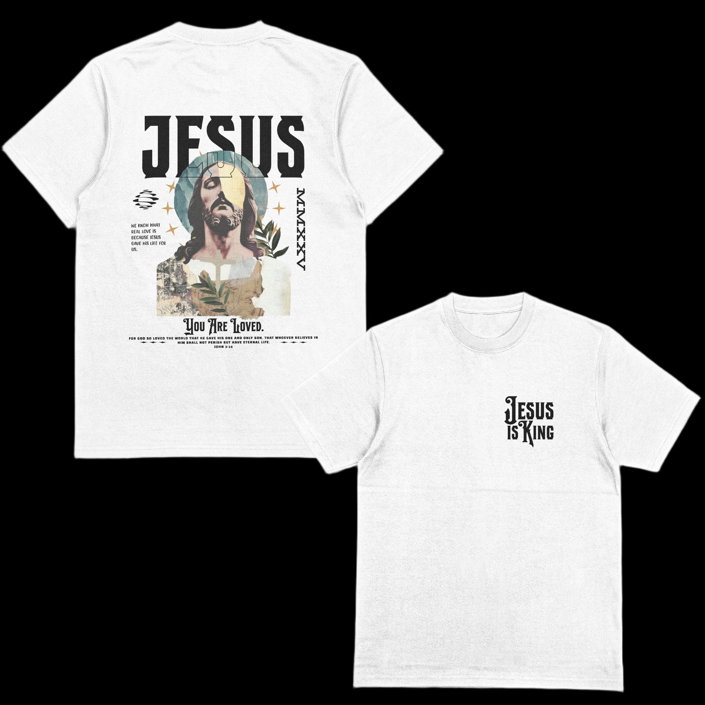 Jesus is King | T-SHIRT